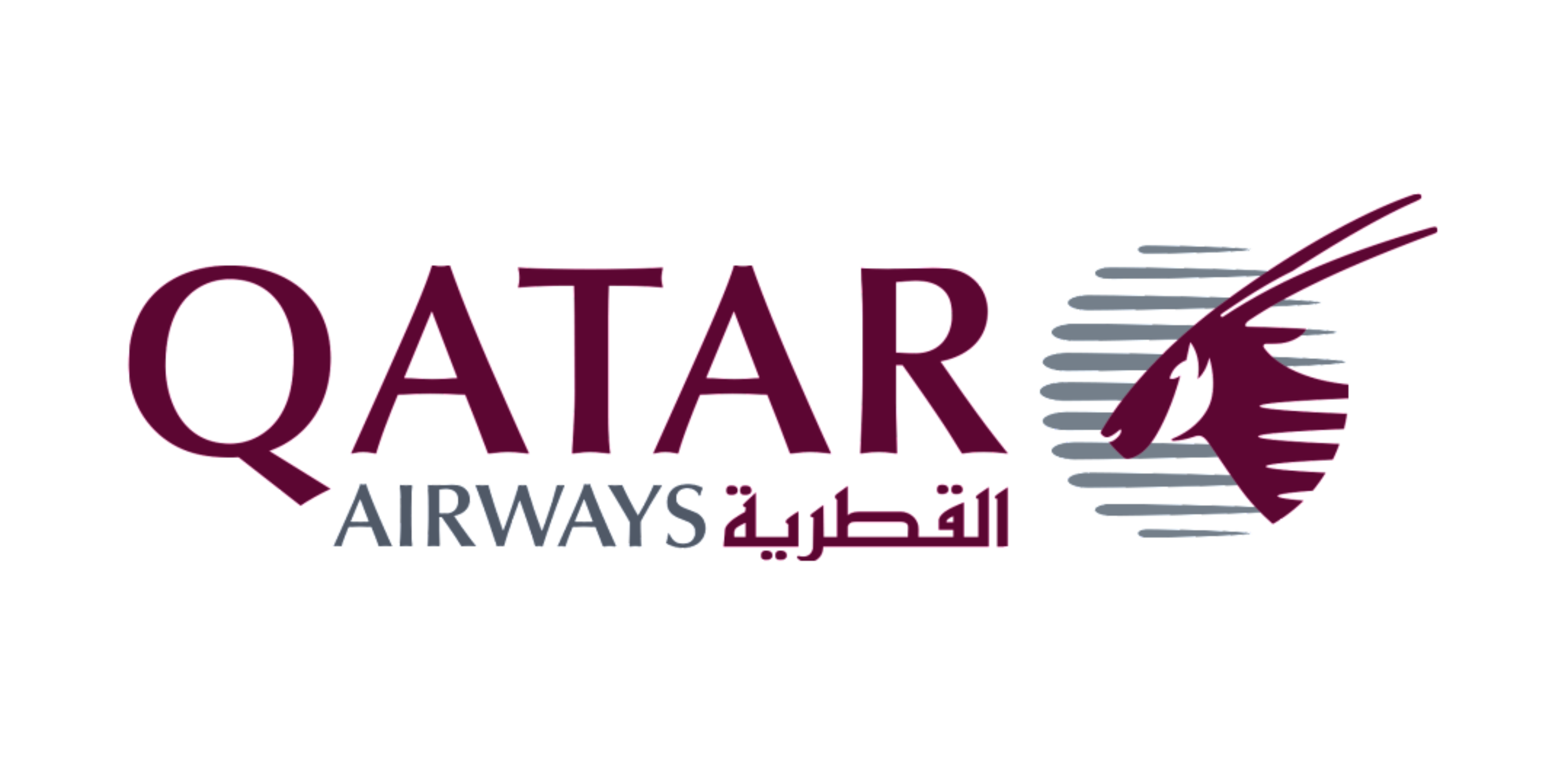 Logo 5. qatar